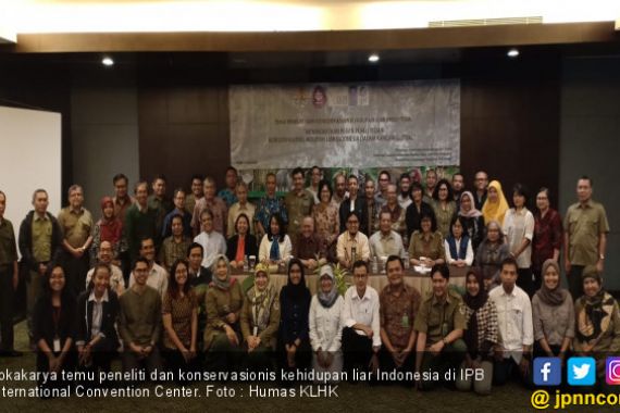 Indonesia Jadi Pusat Perhatian Peneliti Hidupan Liar - JPNN.COM