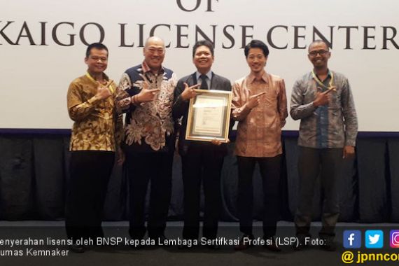 Sertifikasi Kompetensi, Jaminan Kualitas Pekerja Indonesia - JPNN.COM