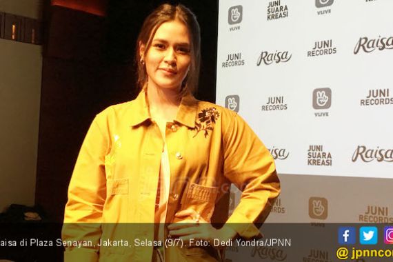 Tiket Konser Raisa di GBK Dijual Mulai Hari Ini, Sebegini Harganya - JPNN.COM