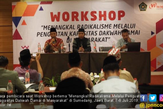 Kemenag Ajak Masyarakat Lawan Radikalisme - JPNN.COM