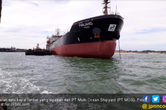 Pertamina Bakal Terima Kapal Tanker dari PT MOS - JPNN.COM
