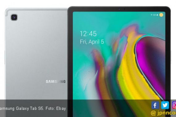 Samsung Segera Luncurkan Galaxy Tab S5 - JPNN.COM