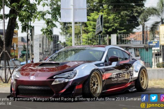 Intersport Auto Show Semarang Tonjolkan Gaya Street Racing, Berikut Daftar Pemenangnya - JPNN.COM