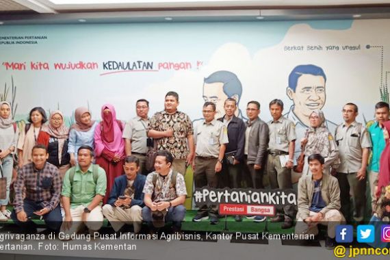 Start Up Agritek Kembali Ramaikan Agrivaganza 2019 - JPNN.COM