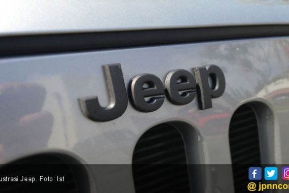 Jeep Incar SUV Entry Level, Ganggu Pajero Sport - JPNN.COM