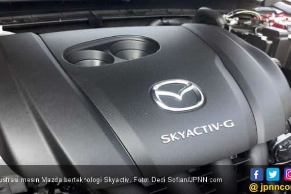 Mazda Belum Niat Aplikasikan Mesin Turbo di Indonesia - JPNN.COM