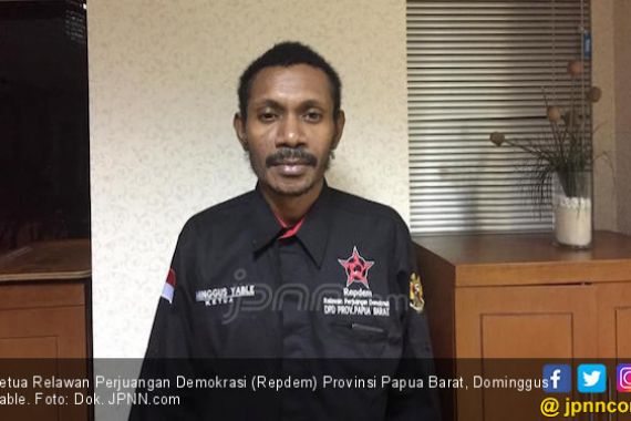 Repdem Papua Barat: Ketua BK DPD RI Layak Diangkat Jadi Menteri Perhubungan - JPNN.COM