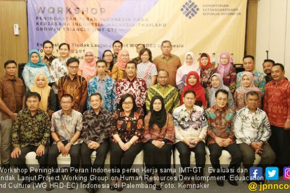 Indonesia, Malaysia dan Thailand Perkuat Kerja Sama Sistem Informasi Pasar Kerja Online - JPNN.COM
