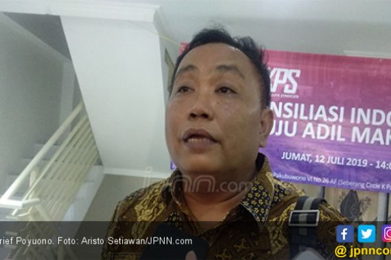 Jokowi dan Prabowo Bertemu Lagi, Semoga Jadi Bahan Bacaan Generasi Berikutnya - JPNN.COM