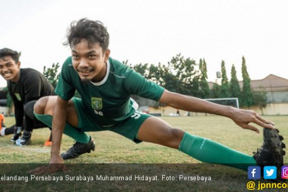 Resep Gelandang Persebaya agar Selalu Jadi Pemain Utama - JPNN.COM
