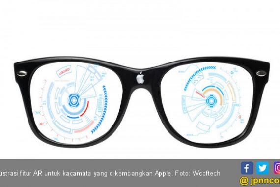 Apple Kembangkan Fitur AR Untuk Kacamata Pintar? - JPNN.COM