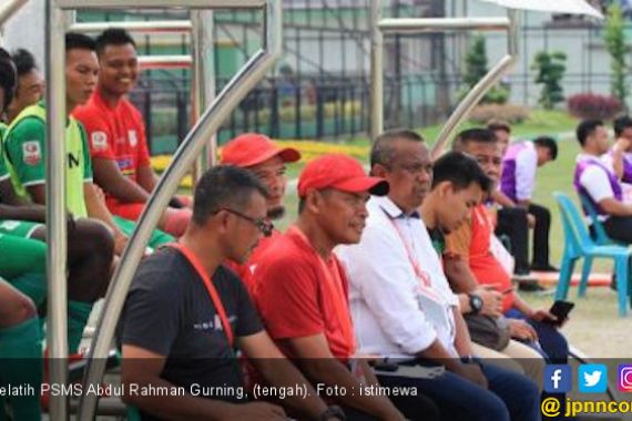 Pelatih PSMS Kecewa Berat dengan Perlakuan Panpel PSCS Cilacap - JPNN.COM