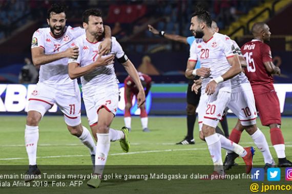 Pantai Gading dan Madagaskar Gagal Tembus Semifinal Piala Afrika 2019 - JPNN.COM