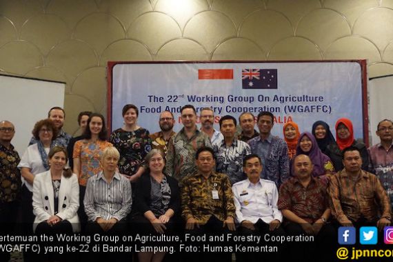Indonesia Perkuat Akses Pasar Pertanian ke Australia - JPNN.COM