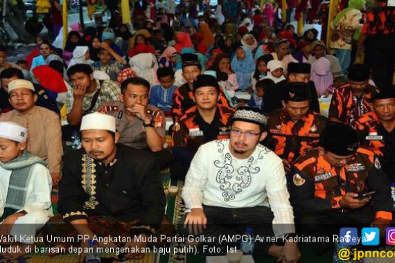 PP AMPG Total Dukung Bamsoet untuk Pimpin Golkar - JPNN.COM