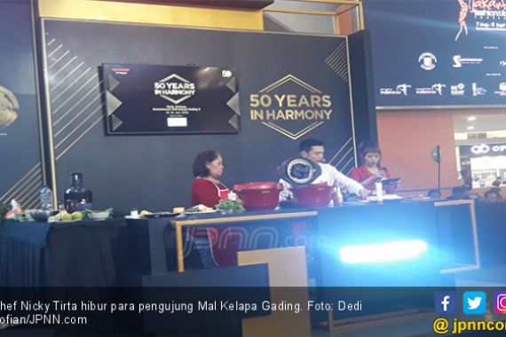 Rayakan Ulang Tahun ke-50, Sharp Indonesia Sebar Diskon Seluruh Produk - JPNN.COM