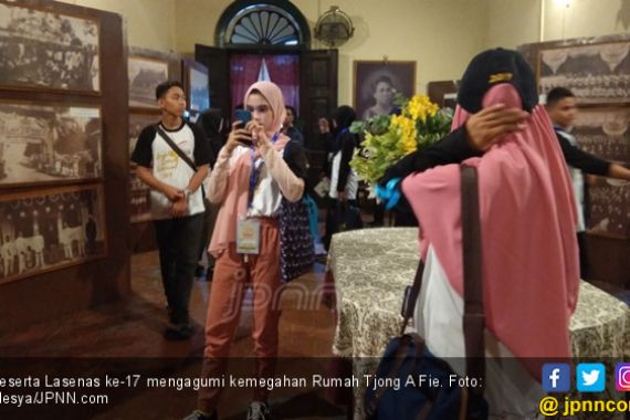 Rumah Tjong A Fie, Cagar Budaya yang Perlu Perhatian Pemerintah - JPNN.COM