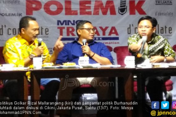 Golkar Mau Usung Penerus Visi Jokowi untuk Pilpres 2024 - JPNN.COM