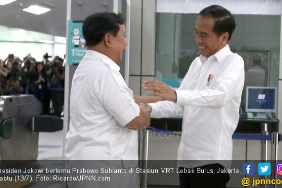 Ini Kriteria Calon Menteri yang Kemungkinan Disodorkan Prabowo ke Jokowi - JPNN.COM