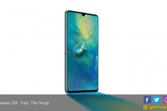 Pekan Depan Huawei Bakal Rilis Mate 20X 5G di 3 Negara - JPNN.COM