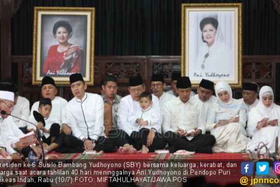 SBY: Terus Terang, Kondisi Saya Belum Stabil - JPNN.COM