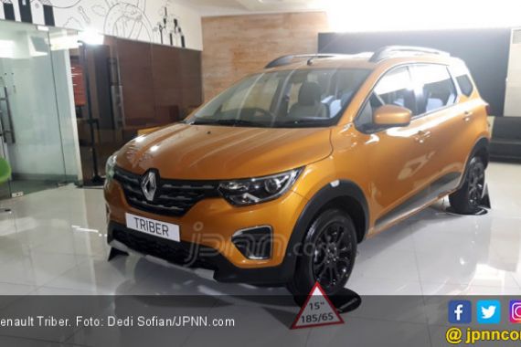 Renault Triber Sanggah Mobil India Berkualitas Buruk - JPNN.COM
