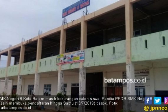 Sekolah Negeri Ini Ternyata Masih Kekurangan Siswa - JPNN.COM