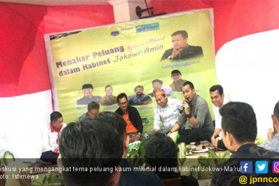 Aminudin Ma'ruf, Twedy Ginting dan Arief Rosyid Masuk Bursa Calon Menteri - JPNN.COM