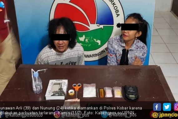 Gunawan dan Nunung Sering Lakukan Perbuatan Terlarang di Rumah - JPNN.COM