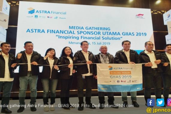 Astra Financial Tawarkan Paket Pembiayaan Menarik di GIIAS 2019 - JPNN.COM