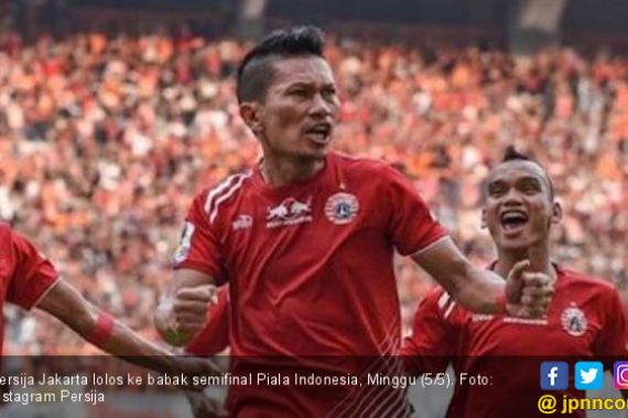 Final Piala Indonesia: Persija Jakarta Akan Jamu PSM Makassar di GBK - JPNN.COM