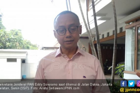 Sekjen PAN Puji Pidato Jokowi Soal Reformasi Birokrasi - JPNN.COM