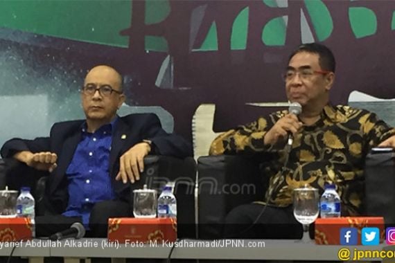 Syarief Minta Presiden Ganti Kepala BPIP - JPNN.COM