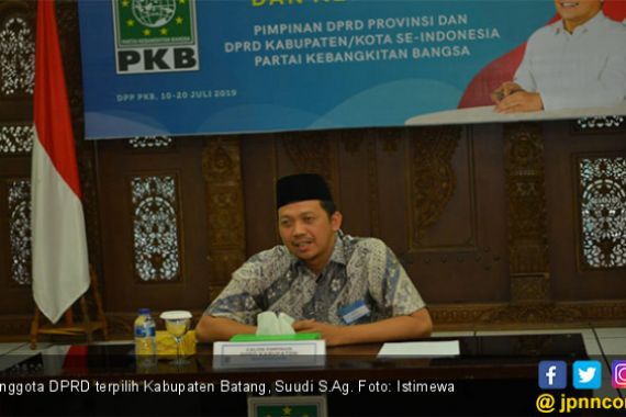 Ikut UKK PKB, Suudi Optimistis Terpilih jadi Pimpinan Dewan - JPNN.COM