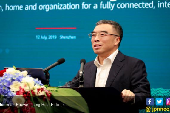 Cara Huawei Memberi Ketercakupan Layanan Digital ke Penggunanya - JPNN.COM