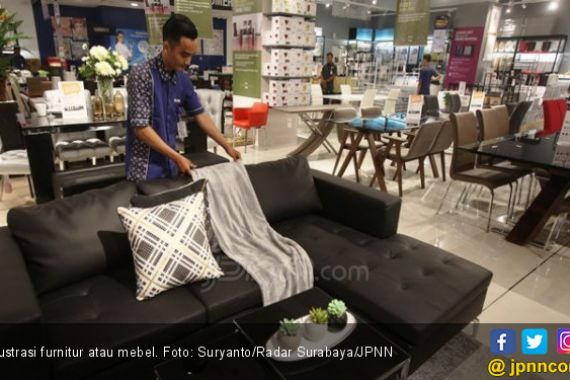 Indonesia Kaya Bahan Baku, Tetapi Gagal Dominasi Pasar Furnitur AS - JPNN.COM