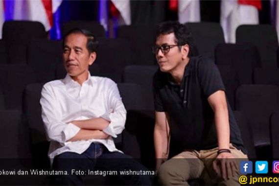 Wishnutama Dianggap Layak Masuk Kabinet Jokowi - JPNN.COM