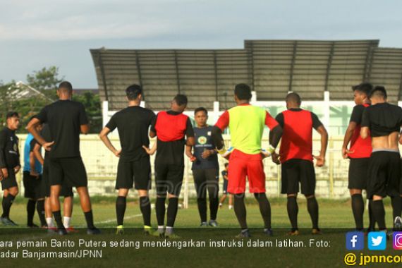 Yunan Helmi Ungkap Alasan Tak Bawa Yoo Jae-hoon saat Lawan Borneo FC - JPNN.COM