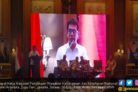 Wishnutama: Menteri Muda Bagus, tetapi Senior Juga Brilian - JPNN.COM