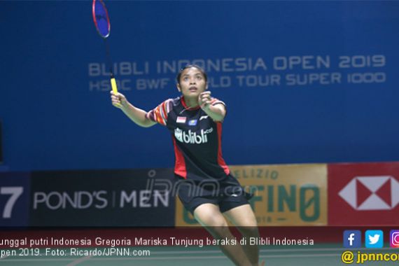 Cerita Cewek Wonogiri 19 Tahun yang Cuma Butuh 26 Menit Tembus 16 Besar Indonesia Open 2019 - JPNN.COM