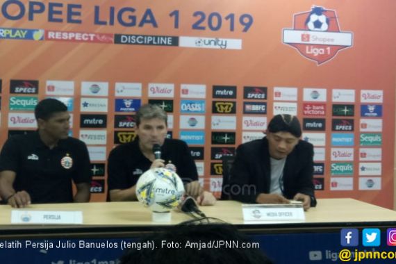 Persija Sebut Soal Etika Kepemimpinan Wasit Final Piala Indonesia - JPNN.COM