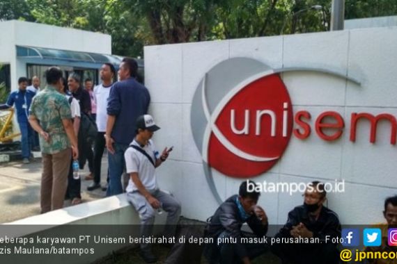 PT Unisem Tutup Total 30 September, Bagaimana Uang Pesangon 1.500 Karyawan? - JPNN.COM