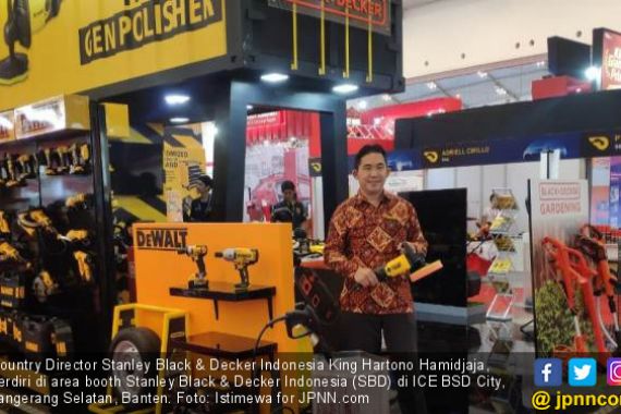 SBD Hadirkan Produk Unggulan di Ajang GIIAS 2019