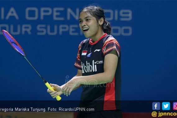 Ranking Terbaru BWF: Akane Gusur Nozomi, Gadis Wonogiri Naik Tiga Peringkat - JPNN.COM