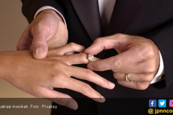 99 Pasangan Malaysia Menikah di Tanggal Keberuntungan - JPNN.COM