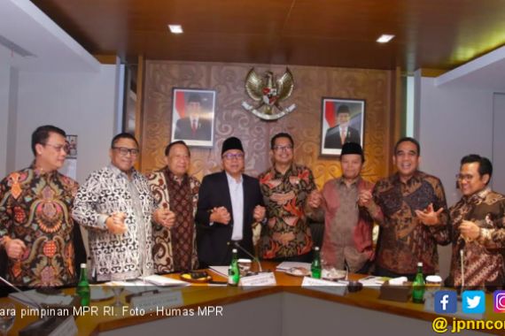 Agustus dan September MPR Gelar Rangkaian Acara Kebangsaan - JPNN.COM