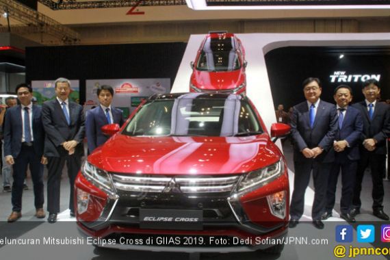 3 Model Baru dan Edisi Spesial Mitsubishi Menggoda Lantai GIIAS 2019 - JPNN.COM