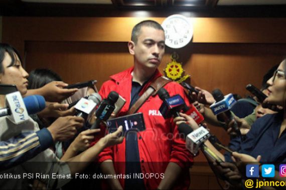 Merasa Difitnah, Taufiqurrahman Gerindra Polisikan Rian Ernest PSI - JPNN.COM