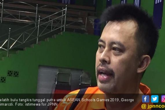 Bulu Tangkis Targetkan Dua Medali Emas ASEAN Schools Games 2019 - JPNN.COM