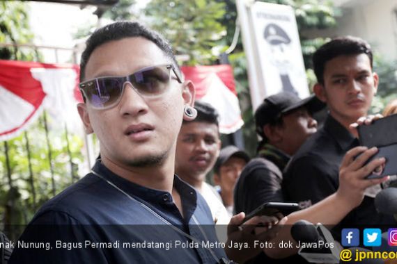 Bagus Permadi: Mama Sangat Menyesal - JPNN.COM